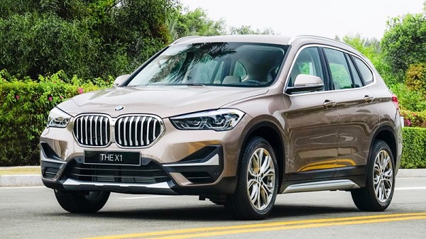 Ắc quy xe BMW X1